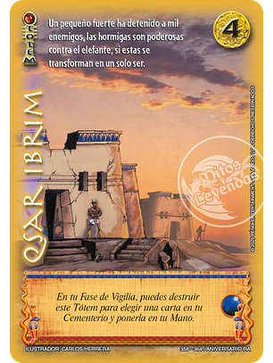 Qsar Ibrim (Aniversario de Ra - Vasalla)