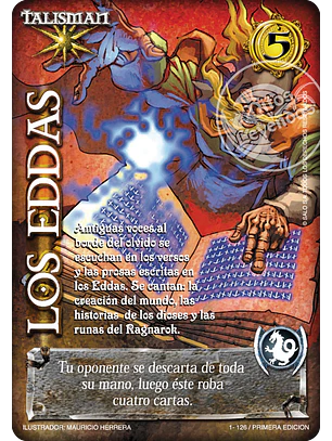Los Eddas