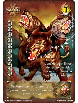 Cancerbero