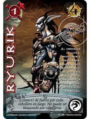 Ryurik