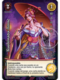 Kushimada-Hime (Esp.Samurai - Real)
