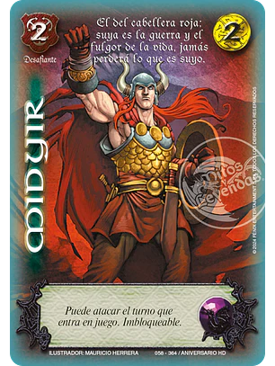 Midyir (HD Aniversario - Real - Rework)