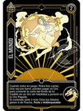 El Mundo (Secretos Arcanos - Promocional)