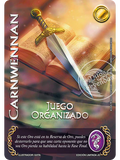 Carnwennan (Juego Organizado)