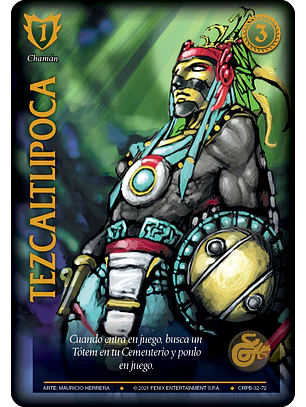 Tezcaltlipoca