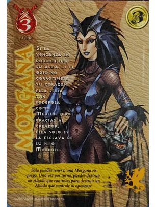 Morgana (LPE4 - SCL)