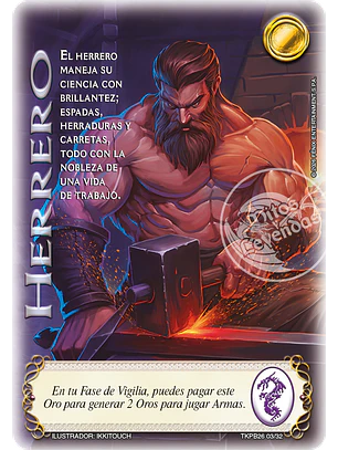 Herrero (Rework) (TKPB26 - Desafío)