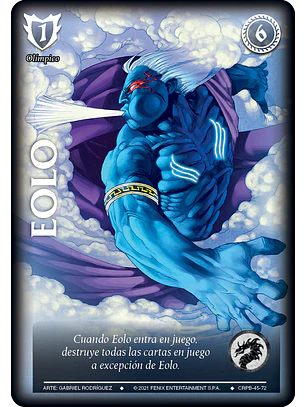 Eolo (CRPB - Olímpico)