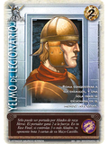 Yelmo de Legionario (Relatos de Helénica – Rework)
