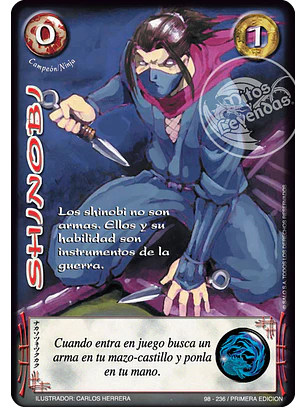 Shinobi