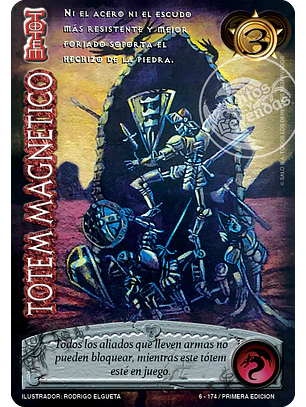 Totem Magnetico