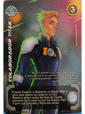 Colaborador Titán (KVM - Vasalla Foil)