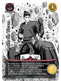 Anillo de Tierra (Esp.Samurai - Manga)