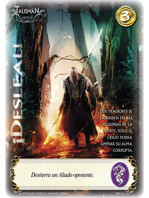 ¡Desleal! (Kit extensión 2022)