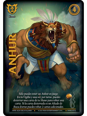 Anhur (CRPB2 - Eterno)