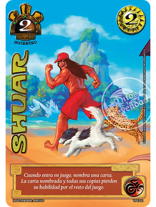 Shuar (Promocional)
