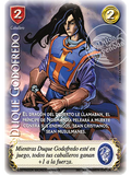 Duque Godofredo (Clásico CRU - Vasalla)
