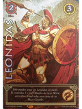 Leónidas (Full Art Premium)