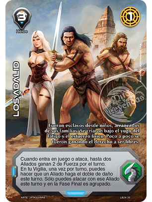 Los Adalid (Lootbox NE 2024)