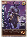 Tributo Sangriento (Relatos de Helénica)