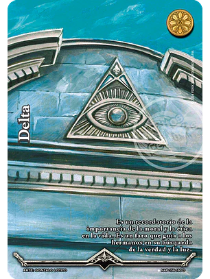 Delta (Napoleón - VC Foil)