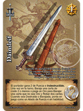 Dáinsleif (Bestiarium - MR)