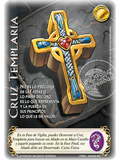 Cruz Templaria (Leyendas PB 3.0 - MR)