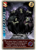 Las Grayas (HELENICA ANIV - Vasalla)