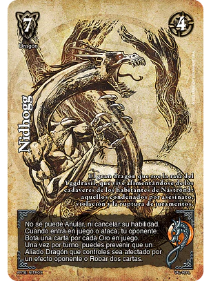Nidhogg (VAL - Legendaria)