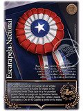 Escarapela nacional (LTD - Ultra Real)