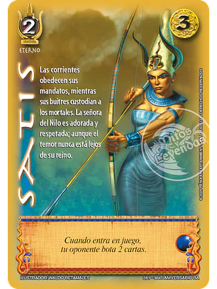 Satis (Aniversario de Ra - Vasalla)