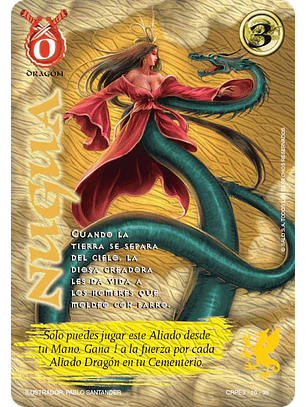 Nugua (CRPE3 - Dragón)