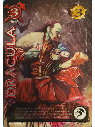 Drácula (LPE4 - UR)