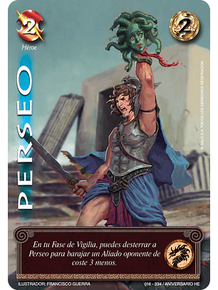 Perseo  (Helénica Aniv - UR)