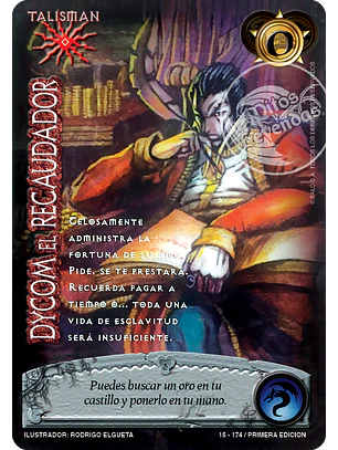 Dycom el Recaudador