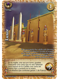 Luxor (La Venganza de Horus - Real)