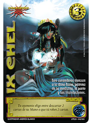 Ix Chel (LPE3.0 - MR)