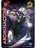 Abominacion