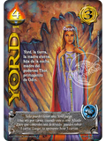 Yord (Kit Racial Dios 2025)