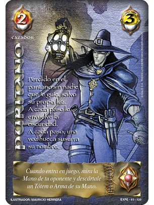 Puritano (EXT22 - La Cofradía)