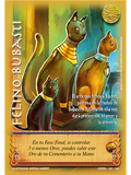 Felino Bubasti (CRPB3 - Eterno)