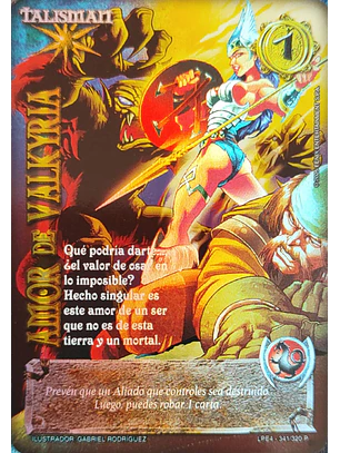 Amor de Valkyria (Kit Vinland)