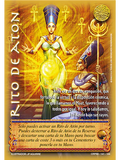 Rito de Aton (CRPB3 - Sacerdote)