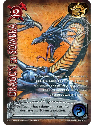 Dragon de Sombra