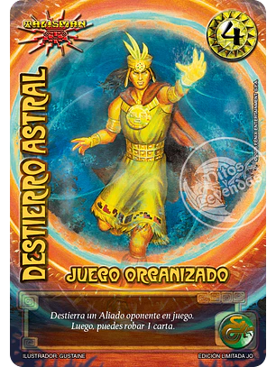 Destierro Astral (Promocional - JO)
