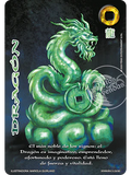 Dragón (Xinnian 3 - Año del caballo)