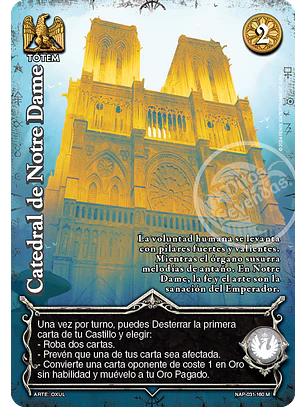 Catedral de Notredame