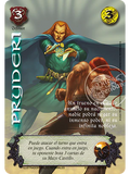 Pryderi (LBPB24 - Foil Lluvia)