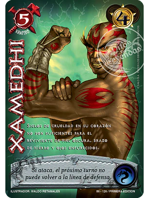 Xamedhi