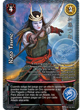 Kato Tsune (Esp.Samurai - VC Foil)